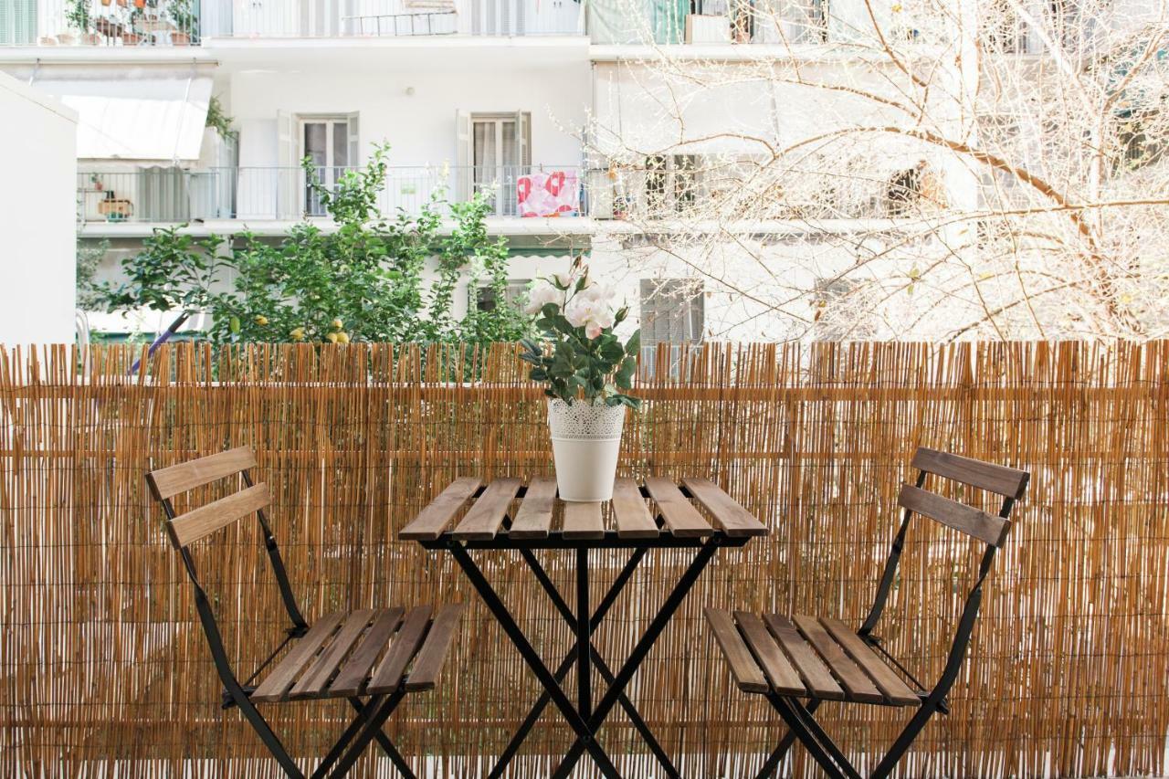 Central, Quiet, Cozy, Very Clean Private Apartment Close To Acropolis Atény Exteriér fotografie