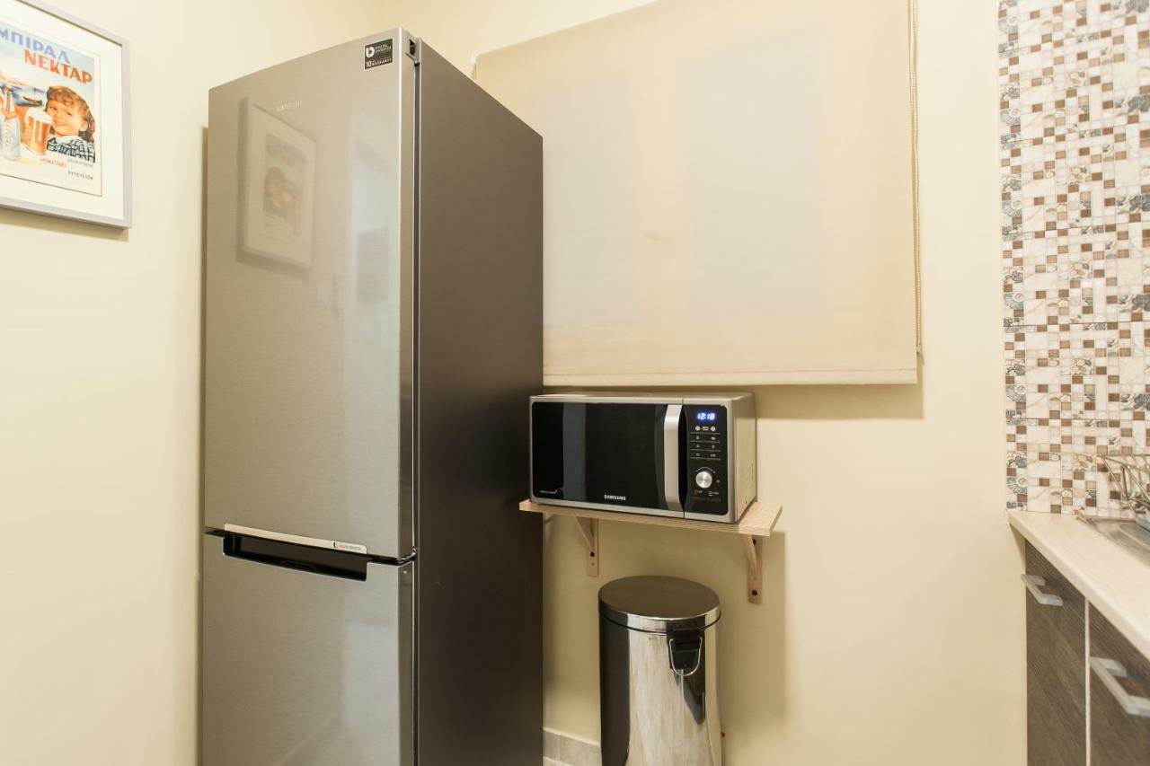Central, Quiet, Cozy, Very Clean Private Apartment Close To Acropolis Atény Exteriér fotografie