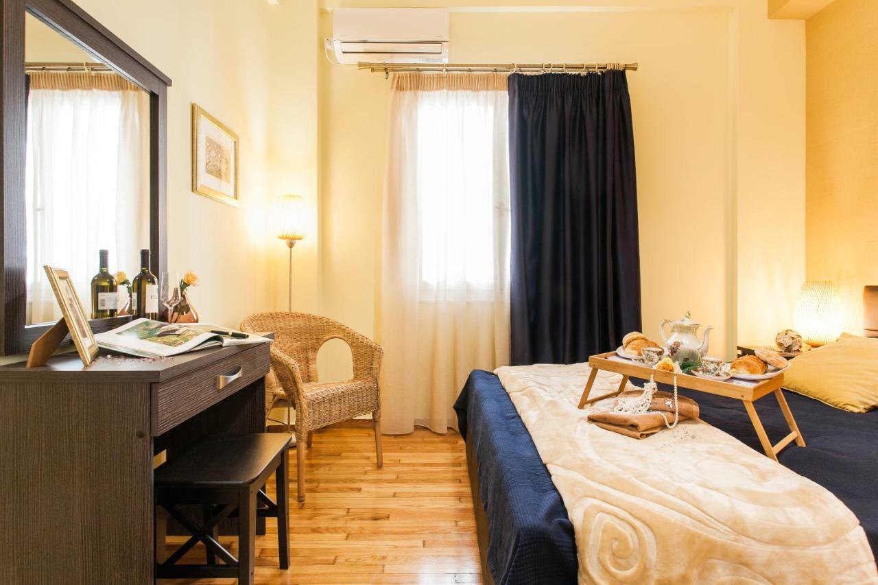 Central, Quiet, Cozy, Very Clean Private Apartment Close To Acropolis Atény Exteriér fotografie
