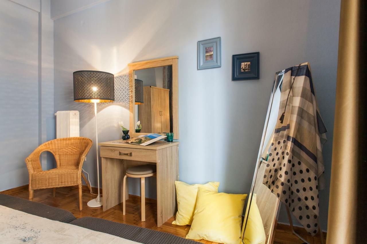 Central, Quiet, Cozy, Very Clean Private Apartment Close To Acropolis Atény Exteriér fotografie