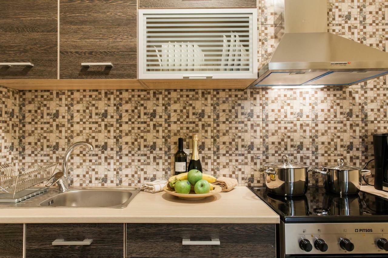 Central, Quiet, Cozy, Very Clean Private Apartment Close To Acropolis Atény Exteriér fotografie