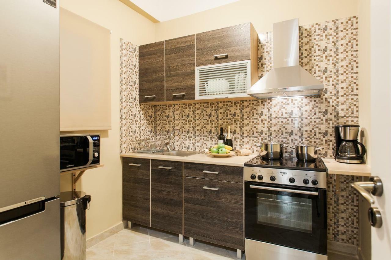 Central, Quiet, Cozy, Very Clean Private Apartment Close To Acropolis Atény Exteriér fotografie