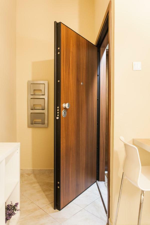 Central, Quiet, Cozy, Very Clean Private Apartment Close To Acropolis Atény Exteriér fotografie